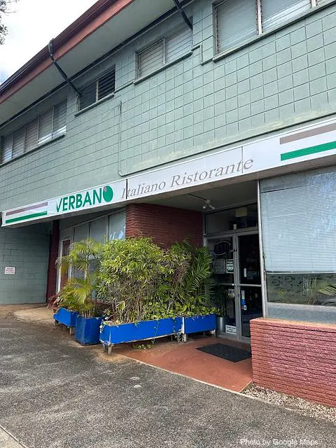Verbano Ristorante Italiano - Photo 2 of 4 | NateEatsHawaii restaurant gallery and food photos from Oahu, Hawaii