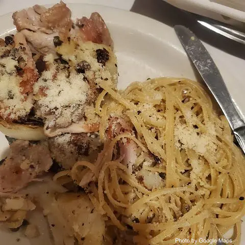 Verbano Ristorante Italiano - Photo 3 of 4 | NateEatsHawaii restaurant gallery and food photos from Oahu, Hawaii
