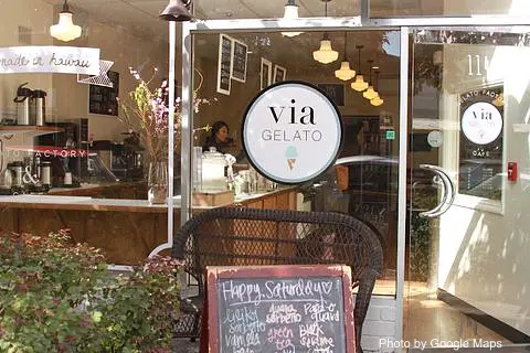 Via Gelato - Photo 2 of 4 | NateEatsHawaii restaurant gallery and food photos from Oahu, Hawaii