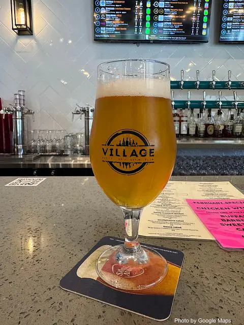 Village Bottle Shop & Tasting Room - Kaka`ako - Photo 2 of 2 | NateEatsHawaii restaurant gallery and food photos from Oahu, Hawaii