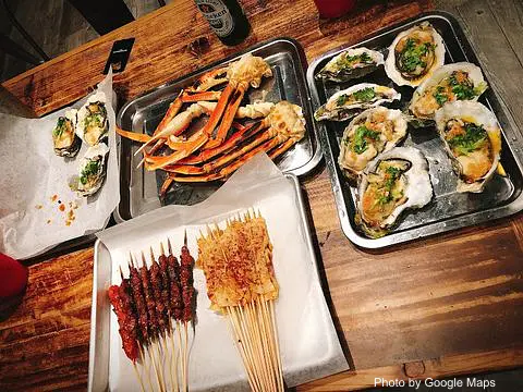 Volcano Skewer House - Photo 3 of 4 | NateEatsHawaii restaurant gallery and food photos from Oahu, Hawaii