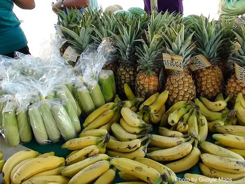 Waianae Farmers Market - Photo 3 of 4 | NateEatsHawaii restaurant gallery and food photos from Oahu, Hawaii