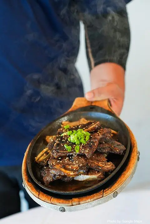 Waikele Country Club Restaurant - Photo 3 of 4 | NateEatsHawaii restaurant gallery and food photos from Oahu, Hawaii