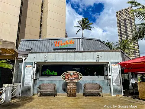Waikiki Brewing Company - Waikiki - Photo 2 of 4 | NateEatsHawaii restaurant gallery and food photos from Oahu, Hawaii