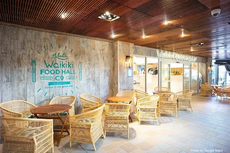 Waikiki Food Hall Co.