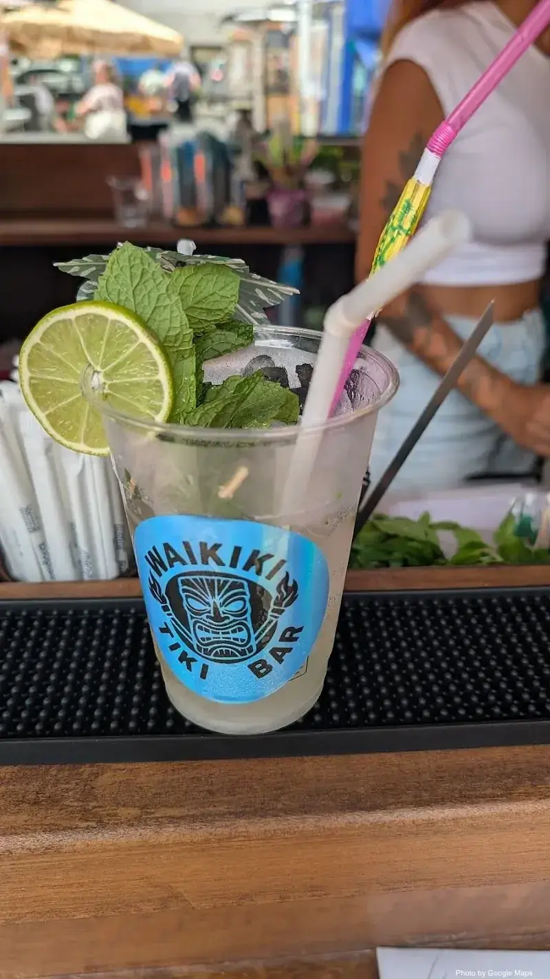 Waikiki Tiki Bar