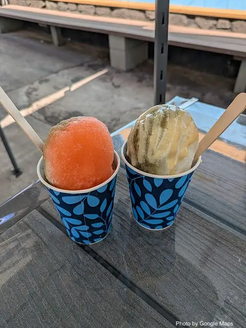 Waiola Shave Ice - Photo 3 of 4 | NateEatsHawaii restaurant gallery and food photos from Oahu, Hawaii