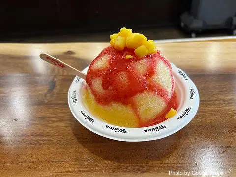 Waiola Shave Ice - Photo 3 of 4 | NateEatsHawaii restaurant gallery and food photos from Oahu, Hawaii
