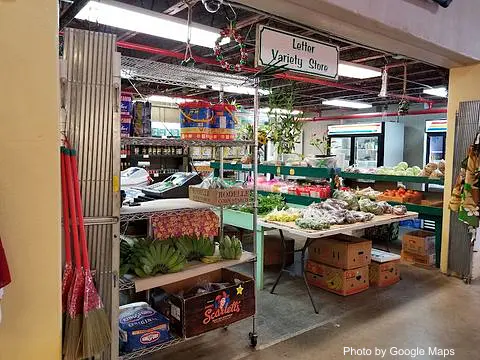 Waipahu Festival Marketplace - Photo 3 of 4 | NateEatsHawaii restaurant gallery and food photos from Oahu, Hawaii