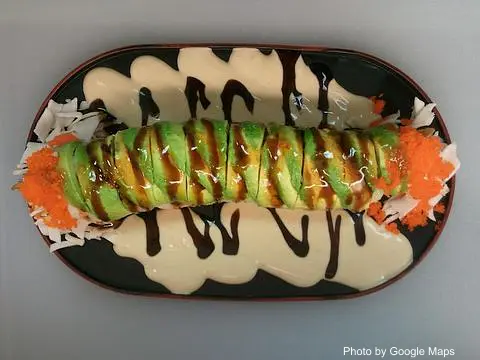 Waipuna Sushi Manoa - Photo 3 of 4 | NateEatsHawaii restaurant gallery and food photos from Oahu, Hawaii