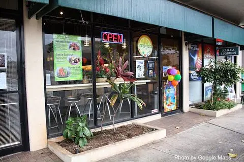 Warrior Acai Kailua - Photo 2 of 4 | NateEatsHawaii restaurant gallery and food photos from Oahu, Hawaii