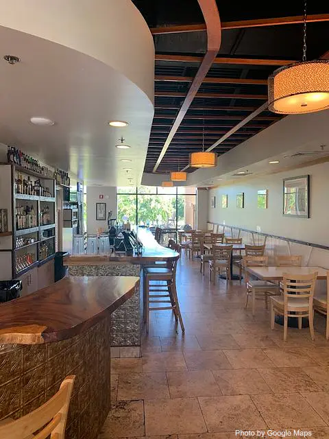 West Side Bar & Grill - Photo 2 of 4 | NateEatsHawaii restaurant gallery and food photos from Oahu, Hawaii
