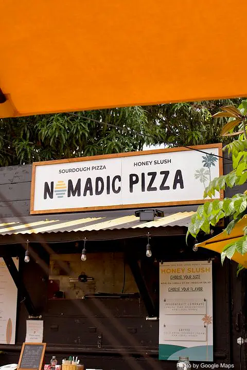 WICKED HI PIZZA - Photo 2 of 4 | NateEatsHawaii restaurant gallery and food photos from Oahu, Hawaii
