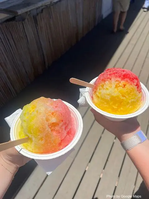 Wili Wili's Shave Ice Haven - Photo 3 of 4 | NateEatsHawaii restaurant gallery and food photos from Oahu, Hawaii