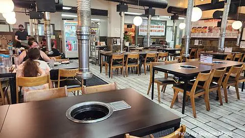 Yakiniku Chodang - Photo 2 of 4 | NateEatsHawaii restaurant gallery and food photos from Oahu, Hawaii