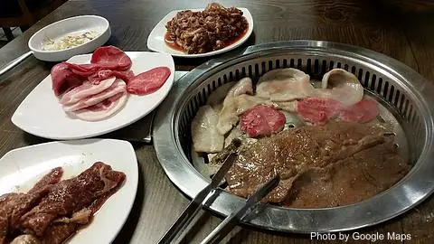Yakiniku Chodang - Photo 3 of 4 | NateEatsHawaii restaurant gallery and food photos from Oahu, Hawaii