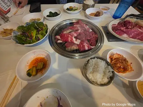 Yakiniku Jang Su - Photo 3 of 4 | NateEatsHawaii restaurant gallery and food photos from Oahu, Hawaii