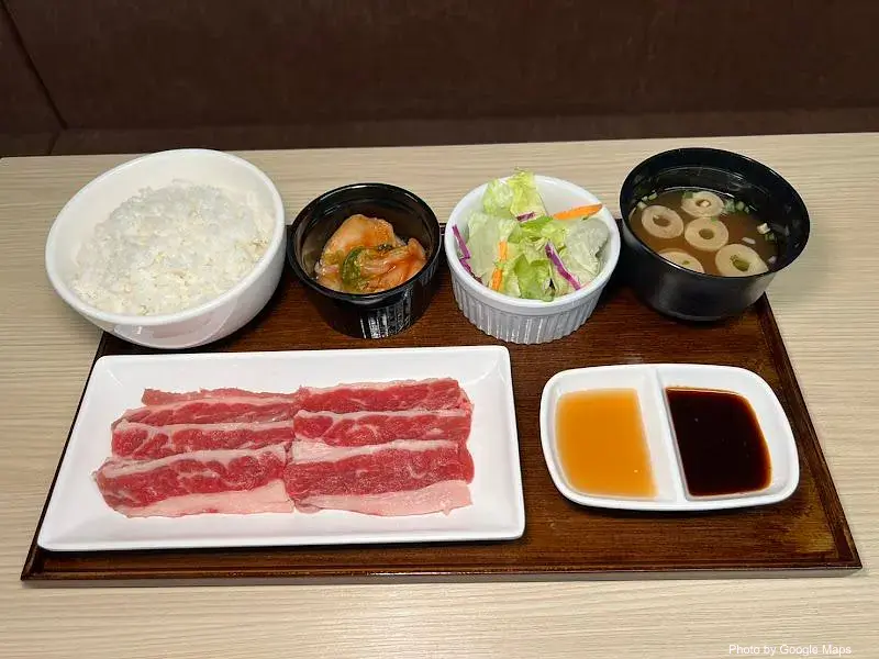 Yakiniku Like - Photo 2 of 6 | NateEatsHawaii restaurant gallery and food photos from Oahu, Hawaii