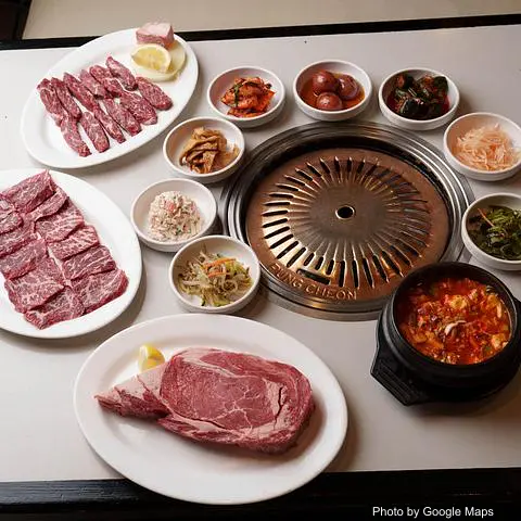 Yakiniku Seoul - Photo 3 of 4 | NateEatsHawaii restaurant gallery and food photos from Oahu, Hawaii