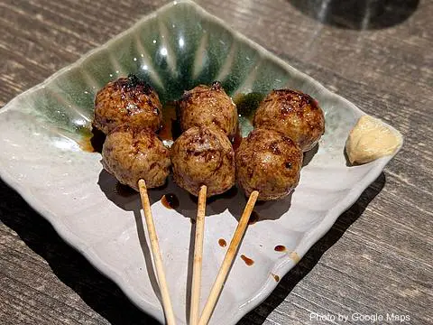 Yakitori Ando - Photo 2 of 2 | NateEatsHawaii restaurant gallery and food photos from Oahu, Hawaii
