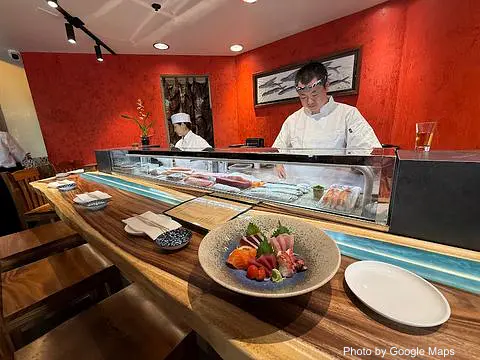 YA!!SUSHI - Photo 2 of 4 | NateEatsHawaii restaurant gallery and food photos from Oahu, Hawaii