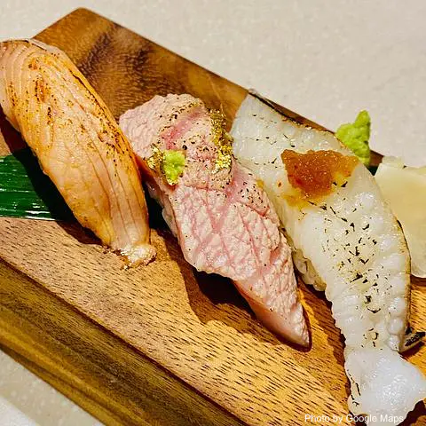 YA!!SUSHI - Photo 3 of 4 | NateEatsHawaii restaurant gallery and food photos from Oahu, Hawaii