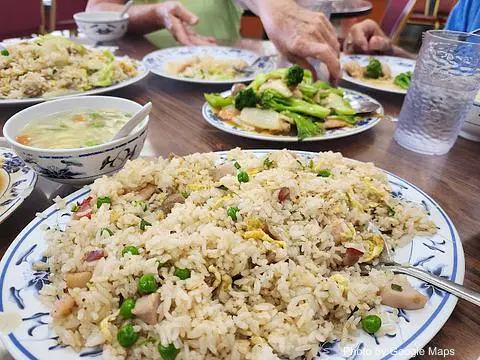 Yen Yen Chinese Cuisine - Photo 3 of 4 | NateEatsHawaii restaurant gallery and food photos from Oahu, Hawaii