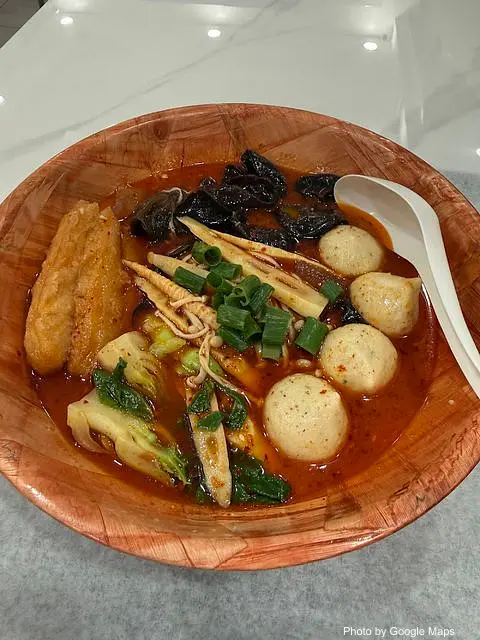 YI PIN MALA TANG (麻辣烫) - Photo 3 of 4 | NateEatsHawaii restaurant gallery and food photos from Oahu, Hawaii