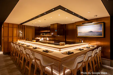 Yohei Sushi KAHALA - Photo 2 of 4 | NateEatsHawaii restaurant gallery and food photos from Oahu, Hawaii