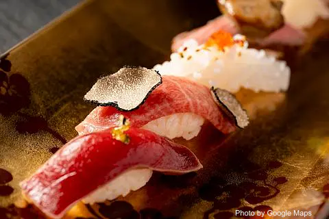 Yohei Sushi KAHALA - Photo 3 of 4 | NateEatsHawaii restaurant gallery and food photos from Oahu, Hawaii