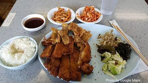 Young's Kal bee - Photo 3 of 4 | NateEatsHawaii restaurant gallery and food photos from Oahu, Hawaii