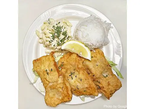 Yummy Huli Huli Chicken - Photo 3 of 4 | NateEatsHawaii restaurant gallery and food photos from Oahu, Hawaii