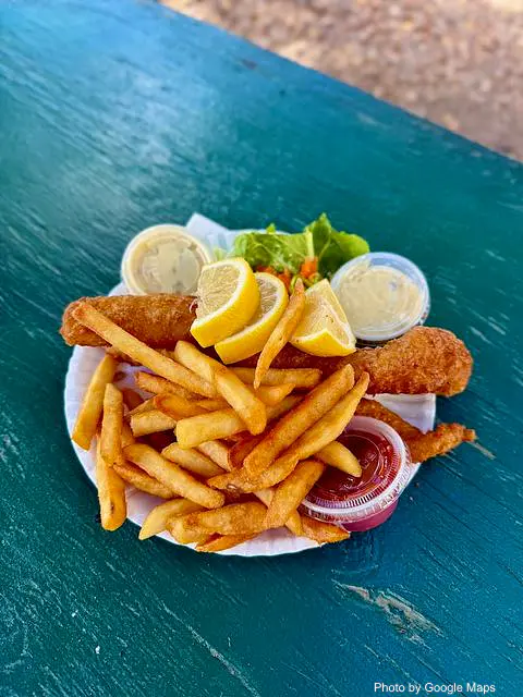 Zane's Simply Shrimp - Photo 3 of 4 | NateEatsHawaii restaurant gallery and food photos from Oahu, Hawaii