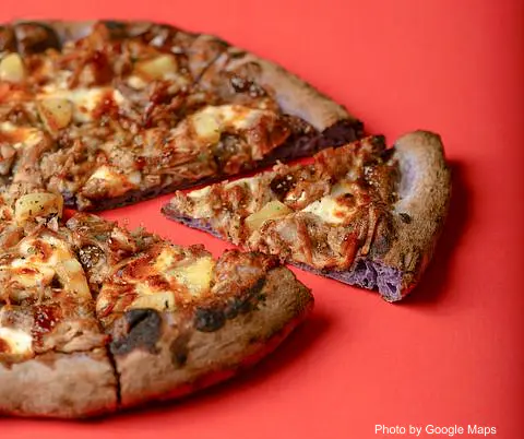 Zephanie's Pizza - Photo 3 of 4 | NateEatsHawaii restaurant gallery and food photos from Oahu, Hawaii