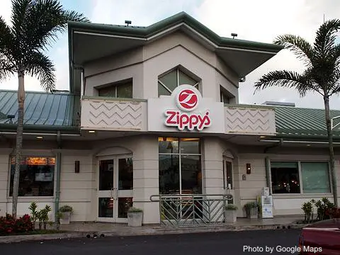 Zippy's Kaneohe - Photo 2 of 4 | NateEatsHawaii restaurant gallery and food photos from Oahu, Hawaii