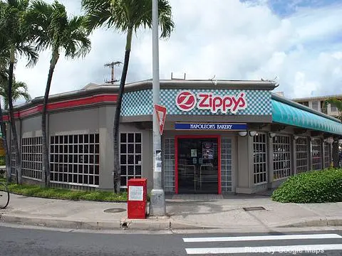 Zippy's Kapahulu - Photo 2 of 3 | NateEatsHawaii restaurant gallery and food photos from Oahu, Hawaii