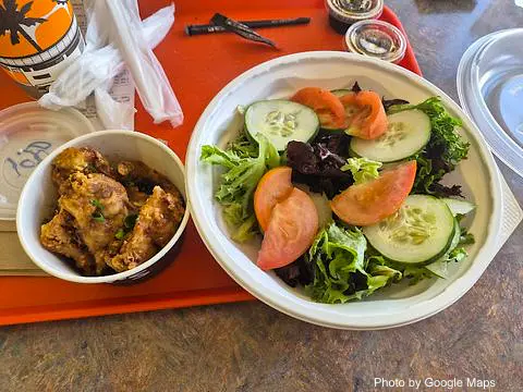 Zippy's Kapahulu - Photo 3 of 3 | NateEatsHawaii restaurant gallery and food photos from Oahu, Hawaii