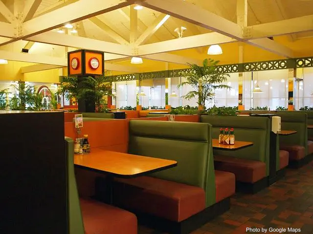 Zippy's Makiki