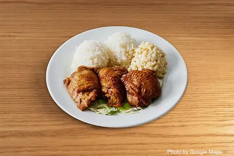 Zippy's Makiki - Photo 3 of 4 | NateEatsHawaii restaurant gallery and food photos from Oahu, Hawaii