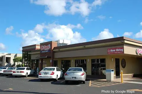Zippy's McCully - Photo 2 of 4 | NateEatsHawaii restaurant gallery and food photos from Oahu, Hawaii