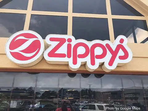 Zippy's Wahiawa - Photo 2 of 4 | NateEatsHawaii restaurant gallery and food photos from Oahu, Hawaii