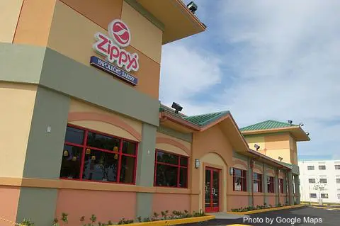 Zippy's Waipahu - Photo 2 of 4 | NateEatsHawaii restaurant gallery and food photos from Oahu, Hawaii