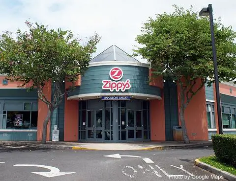 Zippy's Waipio - Photo 2 of 4 | NateEatsHawaii restaurant gallery and food photos from Oahu, Hawaii