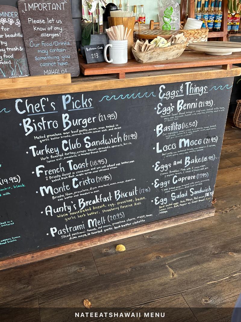 Island Brew Coffeehouse menu photo 5