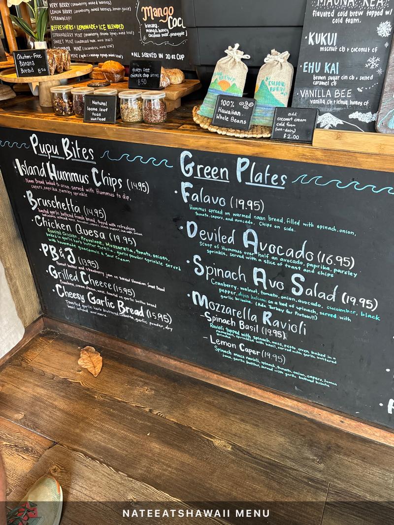 Island Brew Coffeehouse menu photo 6