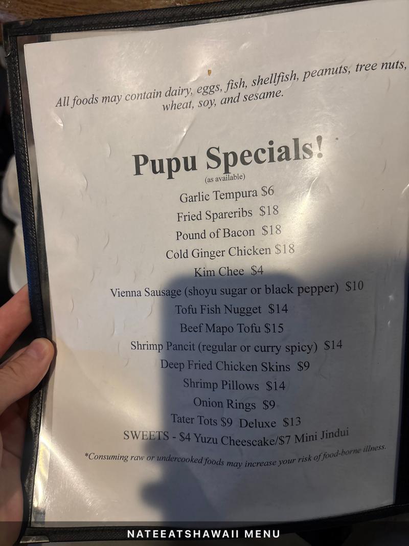8 Fat Fat 8 Bar & Grille menu photo 4