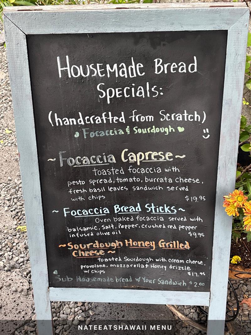 Island Brew Coffeehouse menu photo 3