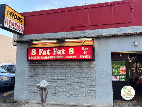 8 Fat Fat 8 Bar & Grille