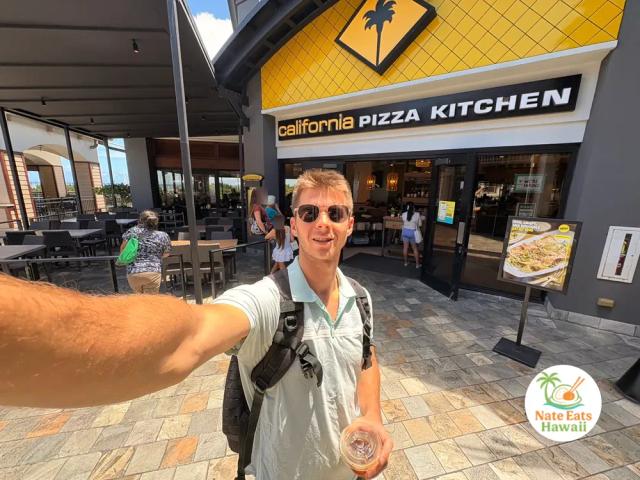 California Pizza Kitchen
