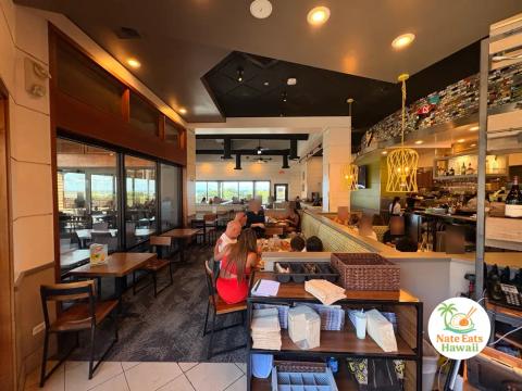 California Pizza Kitchen - Photo 2 of 8 | NateEatsHawaii restaurant gallery and food photos from Oahu, Hawaii